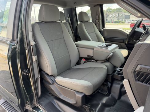 Used 2015 Ford F150 XL w/ Equipment Group 101A Mid AWD/4WD image 14
