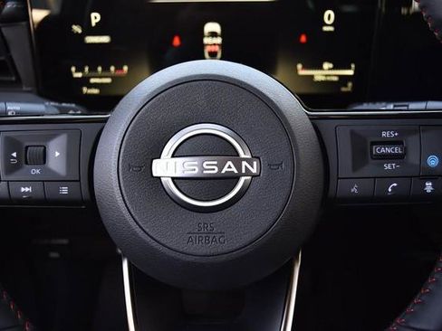 New 2025 Nissan Kicks SR image 22