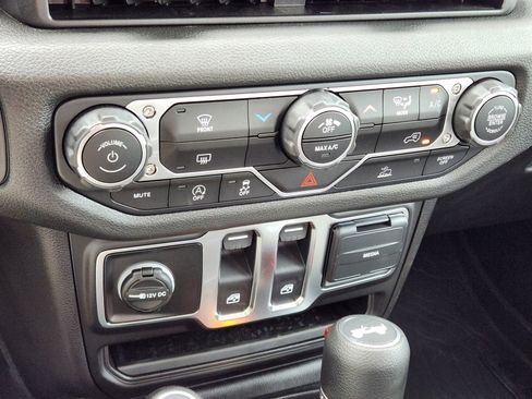 New 2025 Jeep Wrangler Sport image 19