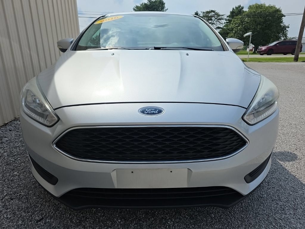 Used 2016 Ford Focus SE FWD image 14