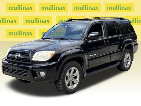 Used 2006 Toyota 4Runner Limited image 12
