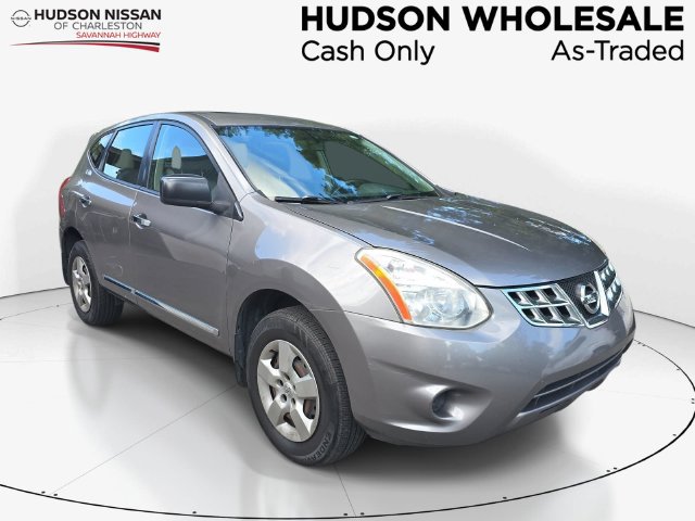Used 2012 Nissan Rogue S AWD/4WD 360° Tour