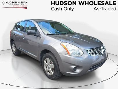 Used 2012 Nissan Rogue S