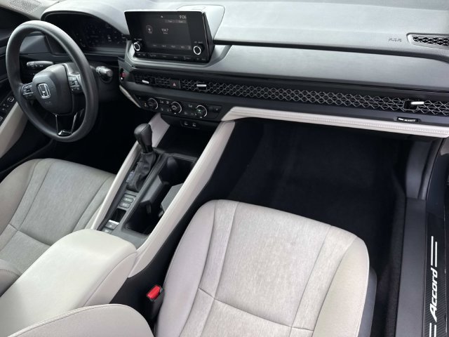 Used 2023 Honda Accord EX image 13