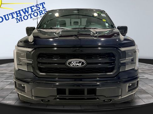Used 2025 Ford F150 Lariat AWD/4WD image 2