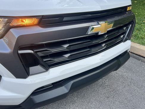 Used 2025 Chevrolet Colorado LT w/ Advanced Trailering Package RWD image 74