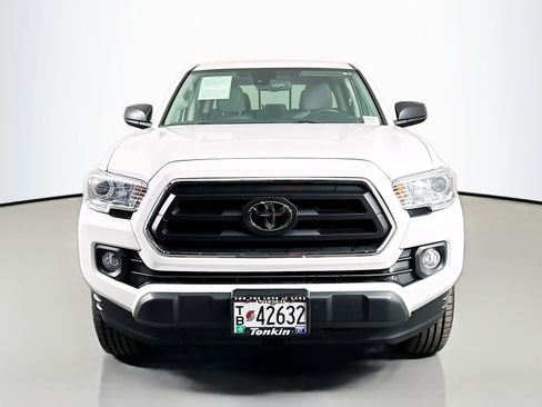 Certified 2023 Toyota Tacoma SR5 w/ SX Package RWD image 2