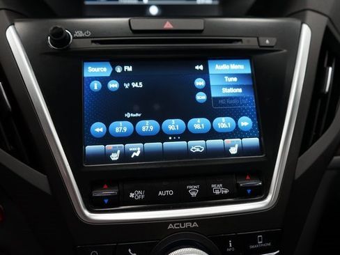 Used 2020 Acura MDX SH-AWD w/ Technology Package image 40