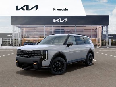 New 2027 Kia Telluride SX X-Pro