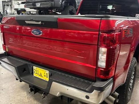 Used 2022 Ford F250 Lariat w/ Lariat Value Package AWD/4WD image 25
