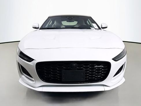 Used 2024 Jaguar F-TYPE R-Dynamic image 2