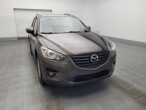 Used 2016 MAZDA CX-5 Touring image 14