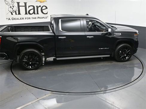 Certified 2025 GMC Sierra 1500 Denali w/ Denali Reserve Package image 38