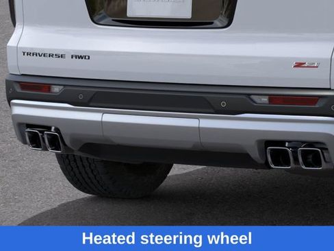 New 2026 Chevrolet Traverse Z71 w/ Driver Confidence Package image 15