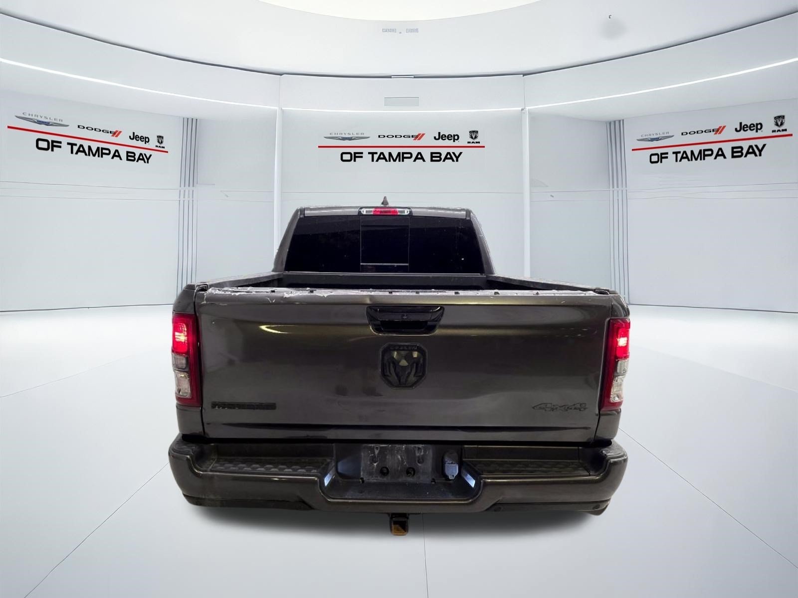 Used 2023 RAM 1500 Big Horn AWD/4WD image 5