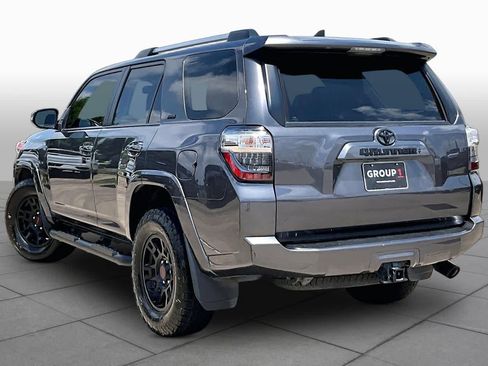 Used 2023 Toyota 4Runner SR5 Premium w/ Moonroof Package RWD image 12