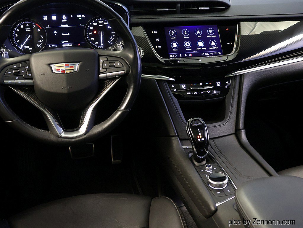 Used 2020 Cadillac XT6 Sport AWD/4WD image 17