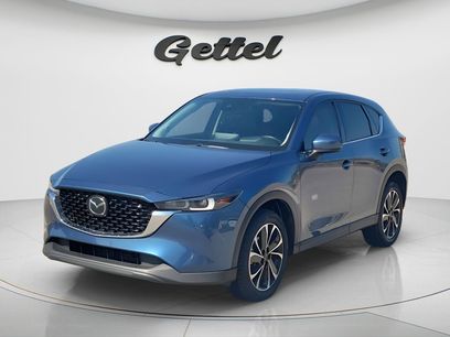 Used 2022 MAZDA CX-5 AWD 2.5 S w/ Premium Plus Pkg