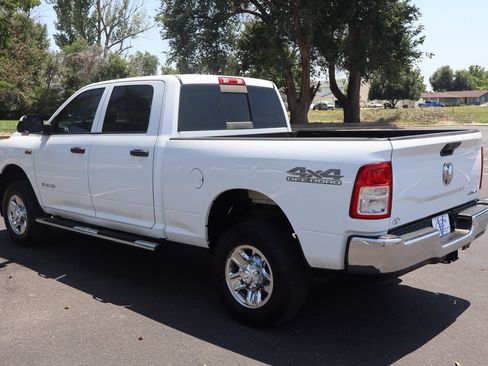 Used 2019 RAM 2500 Tradesman AWD/4WD image 9