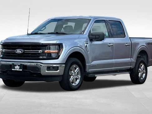 Used 2024 Ford F150 XLT w/ Mobile Office Package AWD/4WD image 9