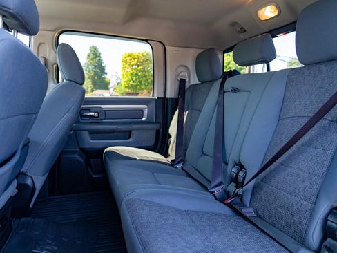 Used 2016 RAM 2500 Big Horn AWD/4WD image 15