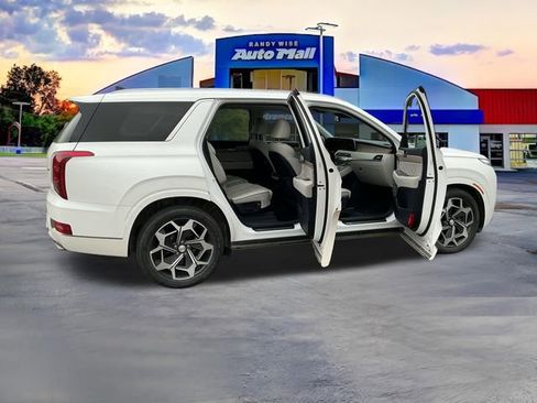 Used 2022 Hyundai Palisade Calligraphy AWD/4WD image 35