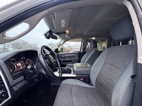 Used 2016 RAM 1500 Big Horn image 12