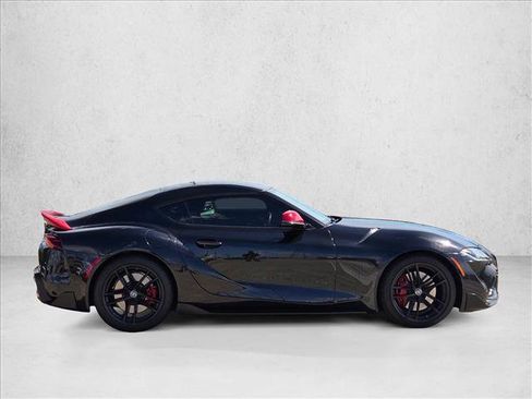Used 2020 Toyota Supra Launch Edition w/ Driver Assist Package RWD image 4