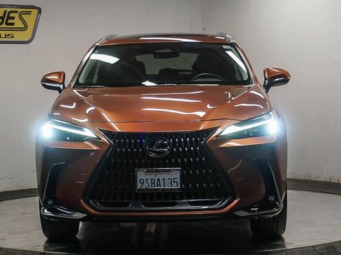 Used 2025 Lexus NX 250 AWD w/ Premium Package image 6