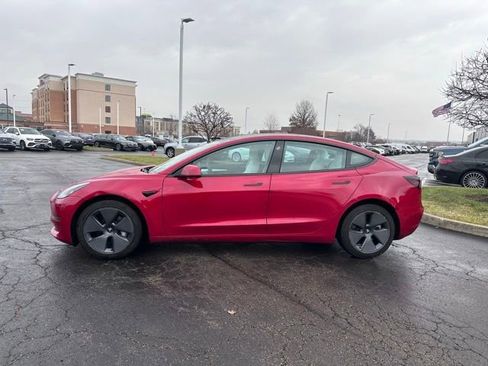 Used 2023 Tesla Model 3 Long Range image 4
