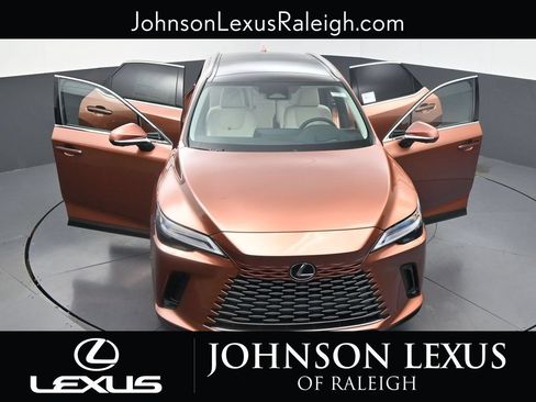 New 2026 Lexus RX 350 w/ Convenience Package AWD/4WD image 34