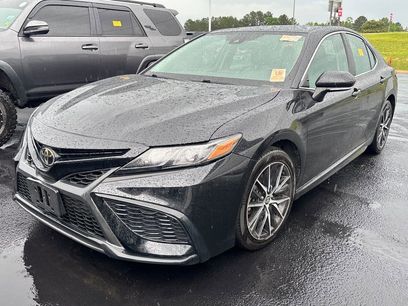 Used 2022 Toyota Camry SE