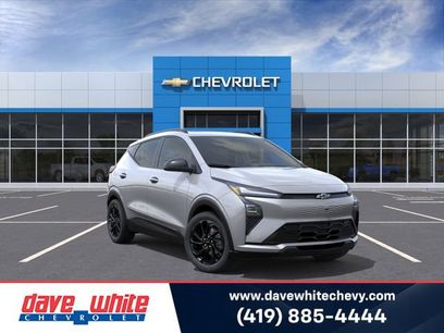 New 2027 Chevrolet Bolt RS w/ Technology Package