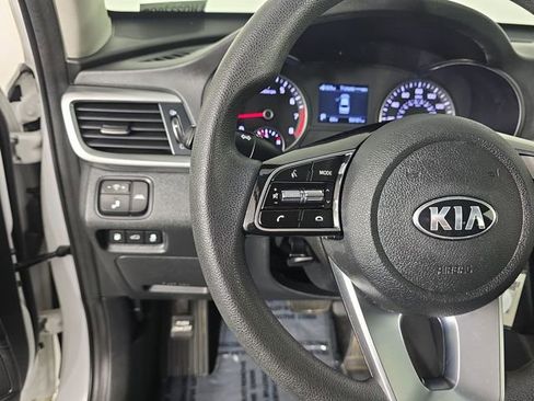 Used 2020 Kia Optima LX FWD image 27