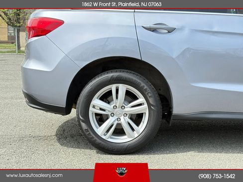 Used 2015 Acura RDX AWD image 12