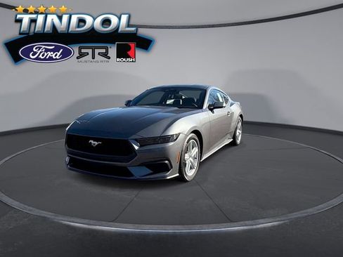 New 2026 Ford Mustang Coupe RWD image 5