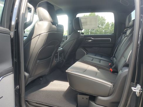 New 2026 RAM 1500 Laramie w/ Night Edition image 24