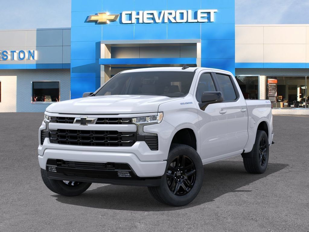 New 2026 Chevrolet Silverado 1500 RST AWD/4WD image 6
