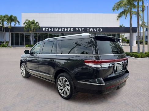 Used 2024 Lincoln Navigator L Reserve AWD/4WD image 5
