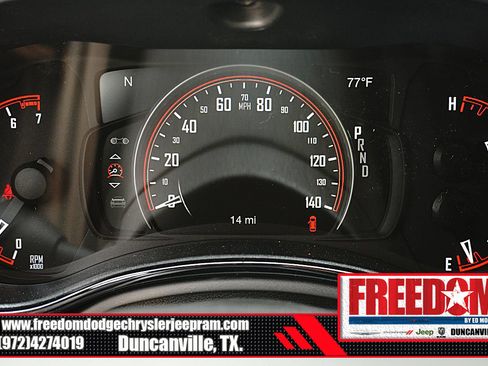 New 2026 Dodge Durango GT w/ Blacktop Package RWD image 29
