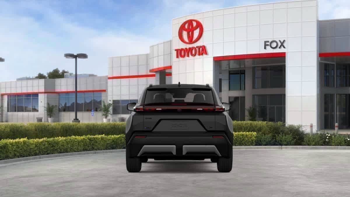New 2026 Toyota C-HR AWD/4WD image 8