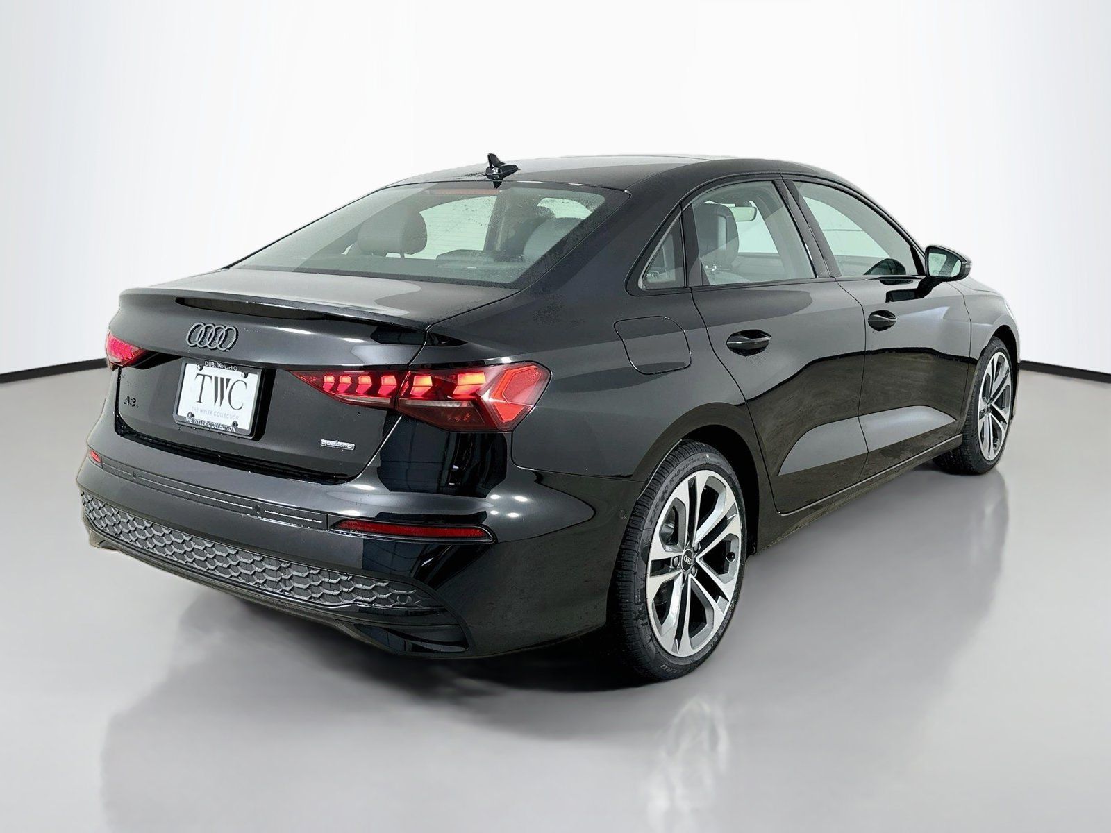 New 2026 Audi A3 2.0T Premium Plus AWD/4WD image 5