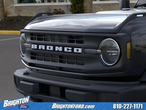 Used 2026 Ford Bronco Big Bend AWD/4WD image 19