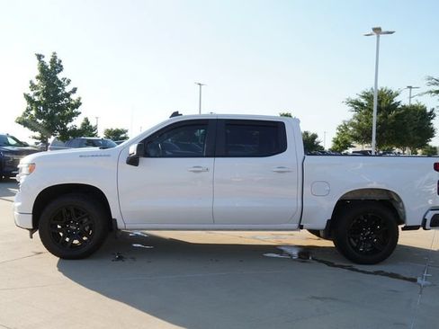Used 2024 Chevrolet Silverado 1500 RST w/ Convenience Package II RWD image 6