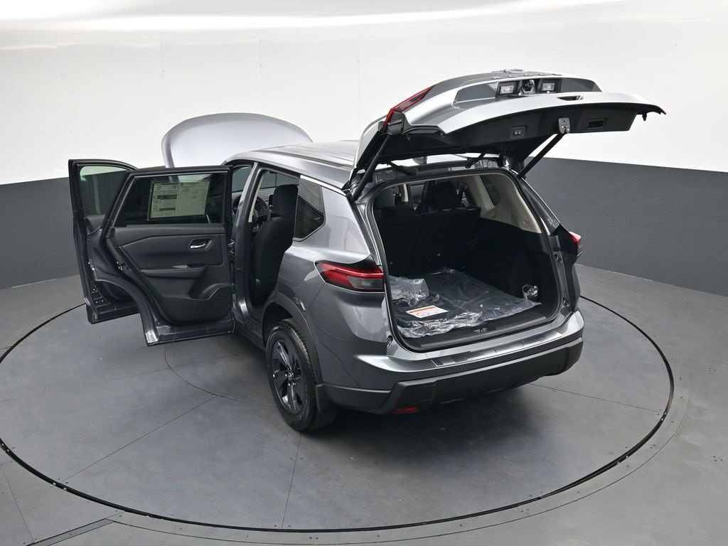 Certified 2026 Nissan Rogue SV w/ Cold Weather Package FWD image 53