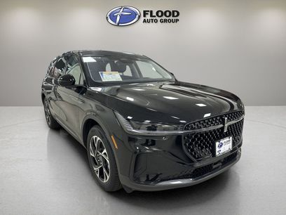 New 2026 Lincoln Nautilus Premier w/ Equipment Group 102A