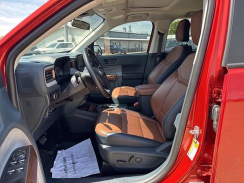 Used 2024 Ford Maverick Lariat w/ 4K Tow Package AWD/4WD image 15
