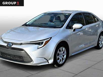 Certified 2023 Toyota Corolla LE