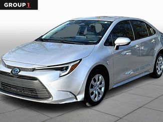 Certified 2023 Toyota Corolla LE video 1
