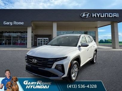 Certified 2025 Hyundai Tucson SE